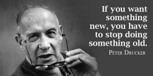 Peter Drucker