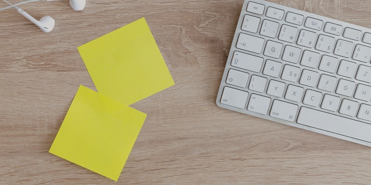 Trello con post it