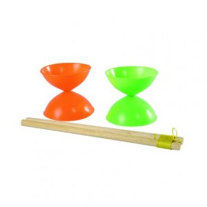 Diabolo infantil Colores Surtidos marca Amaya