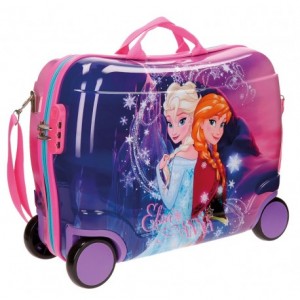 Maleta infantil de Frozen 50x39x20 cm