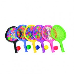 Raqueta Tam Tam Set de 2 unidades con Pelota marca Amaya