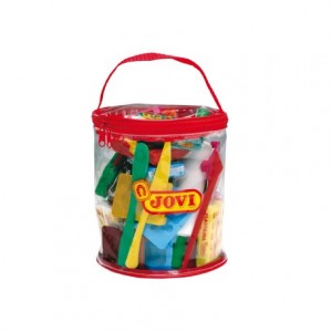 Bolso plastilina Jovi