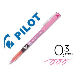 Rotulador Pilot V-5