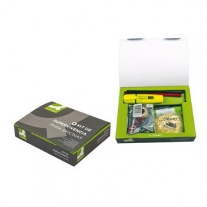 Kit de supervivencia para oficinas Q-Connect los 10 productos de oficina que no pueden faltar en tu despacho