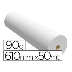 Papel repografia para Plotter 90 gr m2