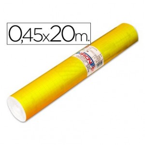 Aironfix Rollo Adhesivo 45cm x 20mt Especial Oro