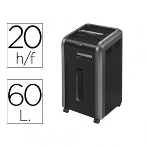 Destructoras de Papel Fellowes 225ci