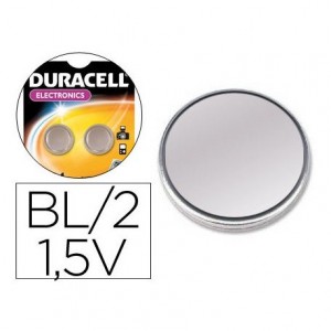 Pila alcalina Duracell LR44