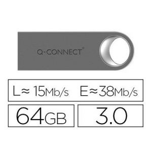 Memoria usb 64 Gb Q-CONNECT 3.0 Flash Premium