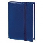 Agenda 2019 Encuadernada Time & Life Semana vista 160x240 mm Azul Quo Vadis