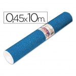 Aironfix Rollo Adhesivo 45cm x 20mt Especial Ante Azul