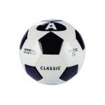 Balon de futbol Clasico de cuero sintetico marca Amaya