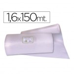 Rollo plastico con burbujas 1,60x150M