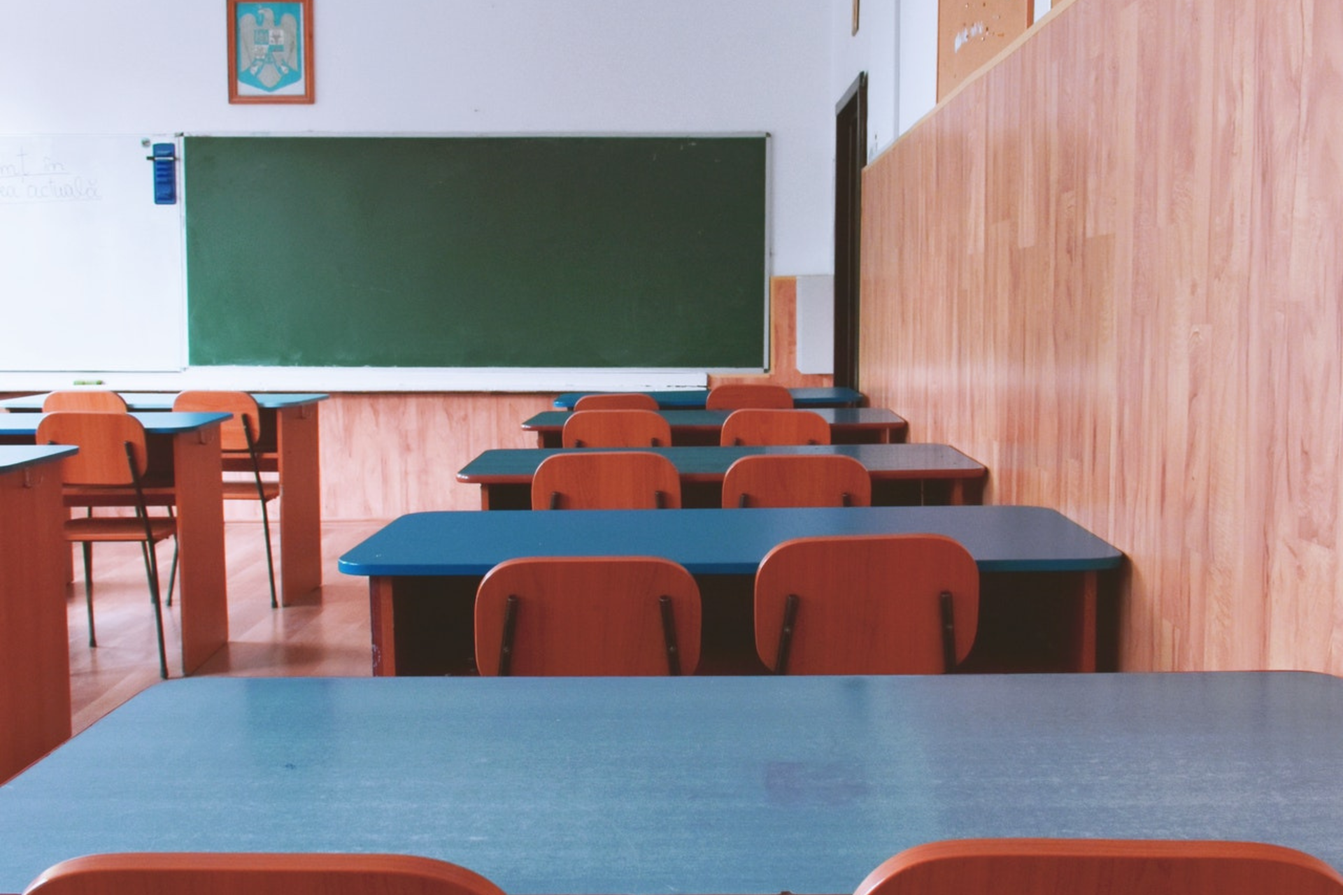 Cómo mantener limpio el colegio? Cómo mantener limpio el colegio?