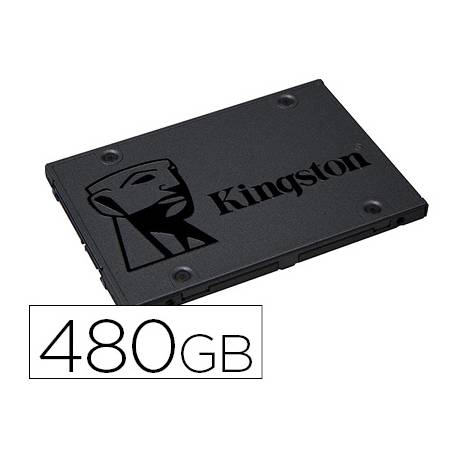 tipos de disco duro interno kingston 480 gb