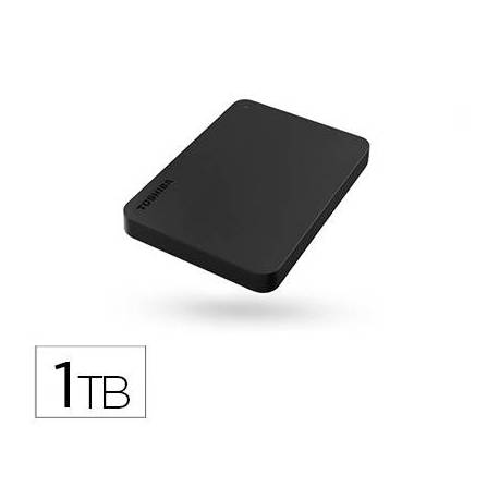 tipos de disco duro externo toshiba 1tb