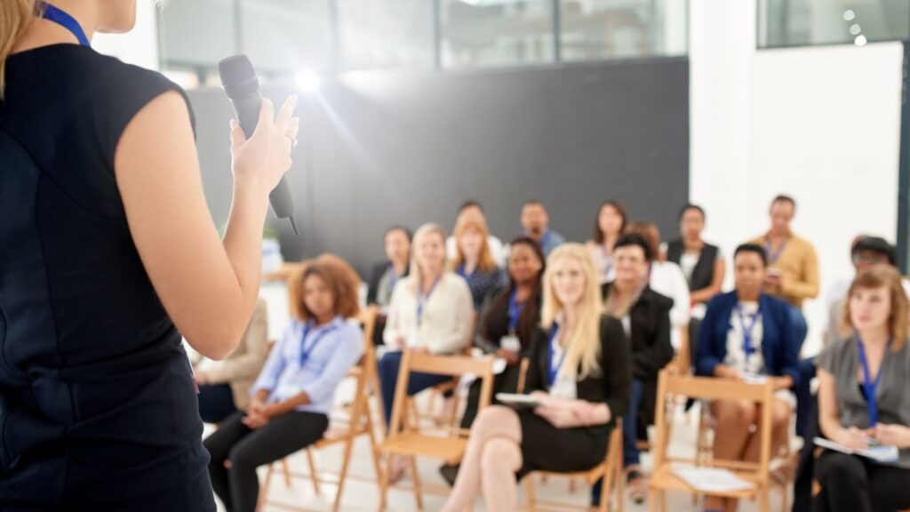 técnicas para hablar en público sin miedo