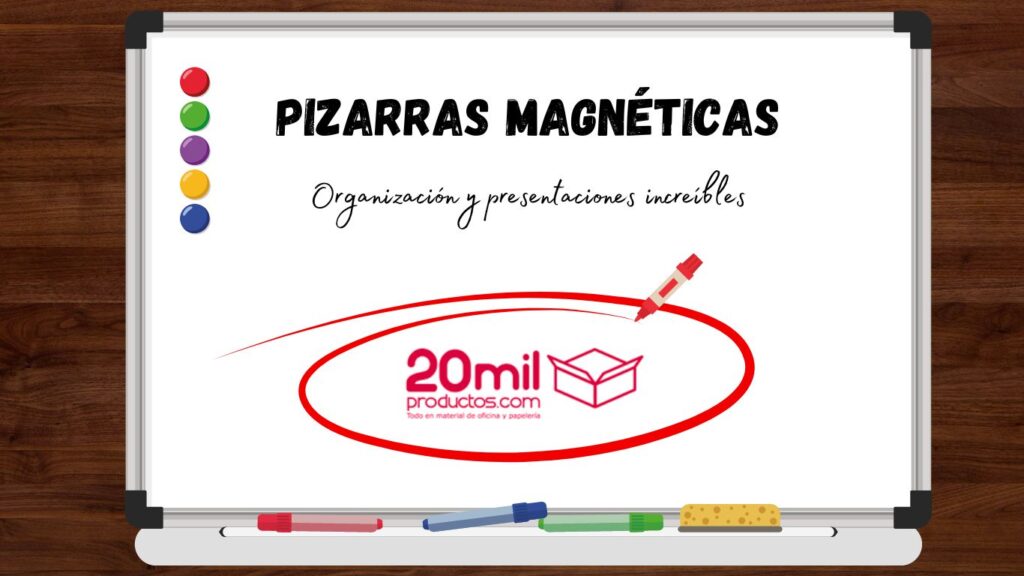 pizarras magnéticas