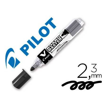 Rotulador Pilot Vboard Master pizarra magnética precio