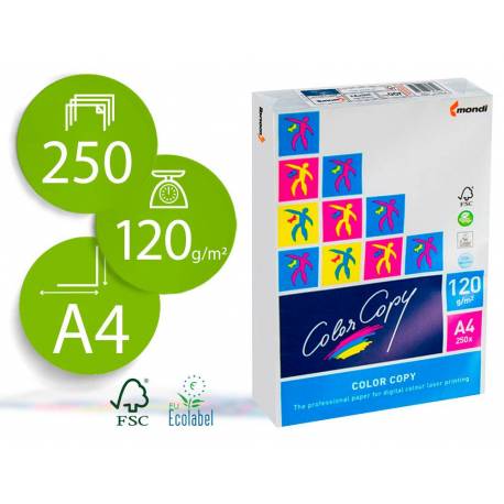 Papel A4 120 gramos