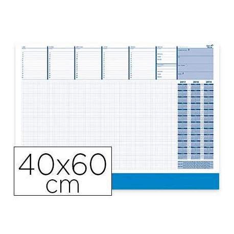 lista de materiales de oficina basicos calendario de sobremesa